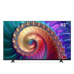 TCL 液晶电视 65L8 65英寸 4K