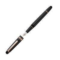 历史低价：MontBlanc 万宝龙 112676 大班145 钢笔 玫瑰金M尖