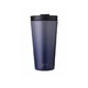 simple|modern 双盖保温咖啡杯 480ml