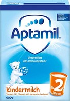 Aptamil 爱他美 幼儿奶粉 适用于2岁以上幼儿，5罐装(5 x 600g)