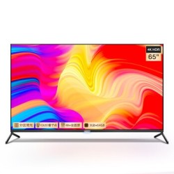 TCL FFALCON 雷鸟 65R625C 4K 液晶电视 65英寸+凑单品