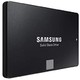 Samsung 860 EVO 2.5 英寸 SATA III 内置固态硬盘MZ-76E500B/AM SSD 500GB