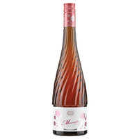 誉加 户外 莫斯卡托桃红微起泡酒 750ml
