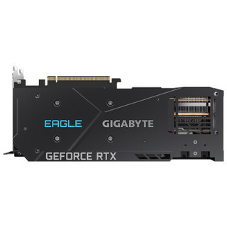 GIGABYTE 技嘉 GeForce RTX 3070 EAGLE 8G 猎鹰 显卡 8GB