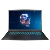 火影 T7C-50 16.1英寸 游戏本 黑色(奔腾G6400、GTX 1650 4G、16GB、512GB SSD、1080P、60Hz）