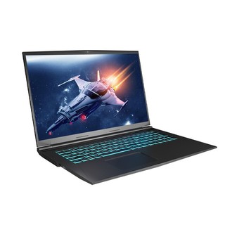 火影 T7C-50 16.1英寸 游戏本 黑色(奔腾G6400、GTX 1650 4G、16GB、512GB SSD、1080P、60Hz）