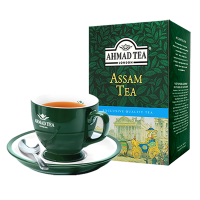 PLUS会员：AHMAD 亚曼 ahmad tea 阿萨姆红茶 100g