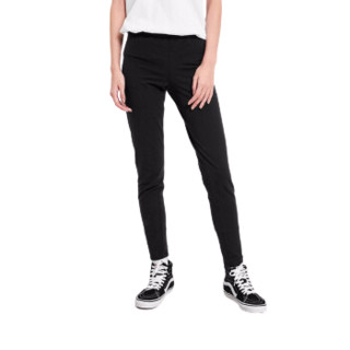 VANS 范斯 LEGGING 女士运动裤 VN0A3PBSBLK 黑色