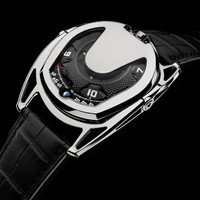 De Bethune x Urwerk月球卫星腕表Only Watch 2019特别版