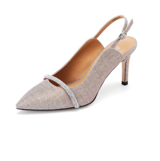 百科首页 服饰鞋包 女鞋 女士单鞋 高跟鞋 百丽 belle 百丽 女士纯色