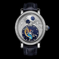 BOVET Récital 23 "Hope"腕表