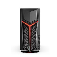 LEGION 联想拯救者 刃7000 2020款 十代酷睿版 家用台式机 黑色 (酷睿i5-10400、GTX 1650 SUPER 4G、8GB、256GB SSD、风冷)