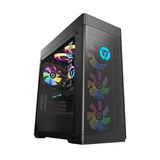 LEGION 联想拯救者 刃系列 刃9000K 2020款 台式机 黑色（酷睿i9-10900K、RTX 3080 10G、32GB、1TB SSD+2TB HDD）