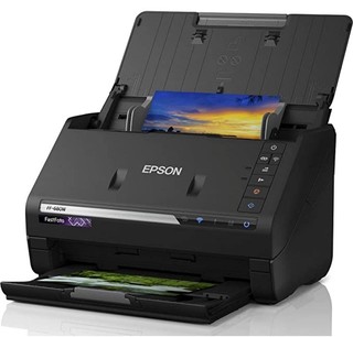 EPSON 爱普生 FF-680W 相片扫描仪