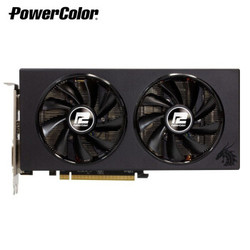 撼讯（PowerColor）RX 590 GME Red Dragon 红龙 8GB AMD