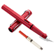 LAMY凌美 狩猎者系列钢笔 德古拉红 EF尖+吸墨器