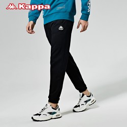 Kappa 卡帕 K0A72AK90D 男款针织长裤