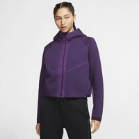 NIKE 耐克 Sportswear Tech Pack City Ready CI9433 女子开襟夹克 +凑单品