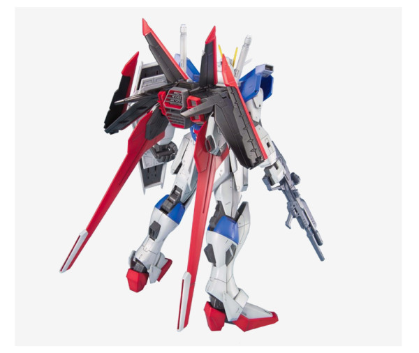 商品bandai万代mg系列1100空战脉冲高达