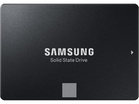 SAMSUNG 三星 860 EVO SATA固态硬盘 500GB