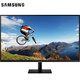 SAMSUNG 三星 S32AM700UC 32英寸 VA智慧显示器 (4K、65W Type-C、内置APP)