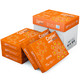Asiasymbol 亚太森博 橙拷贝可乐 A4复印纸 70g 500张/包 5包装（2500张）