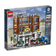 有券的上、考拉海购黑卡会员：LEGO 乐高 街景系列 10264 汽车维修站