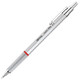京东PLUS会员：rotring 红环 Rapid Pro系列 自动铅笔 银色 0.5mm *5件