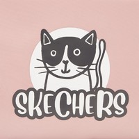 Skechers 斯凯奇 L319U042 BOBS系列猫猫斜挎包