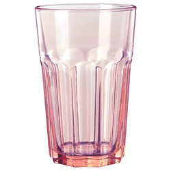 IKEA 宜家 博克尔 杯子 粉红色 35厘升