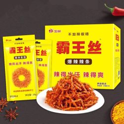 玉峰 霸王丝辣条 65g*10包多少钱-什么值得买