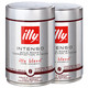 2件装| illy 意利深度烘培咖啡豆 250g