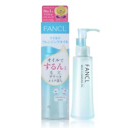 FANCL 芳珂 无添加净化卸妆油 120ml