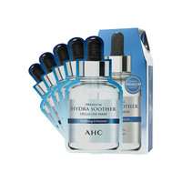 AHC B5玻尿酸 第三代高浓度保湿补水面膜 5片