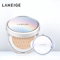 考拉海购黑卡会员：LANEIGE 兰芝 亮白聚光气垫BB霜 正装15g+替换装15g