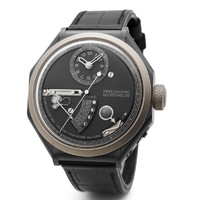 Chronométrie Ferdinand Berthoud Chronomètre FB 1L 月相陀飞轮腕表