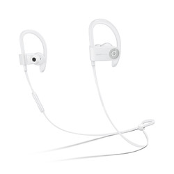 Beats PowerBeats3 Wireless 入耳式挂耳式无线蓝牙耳机 白色