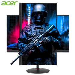 acer 宏碁 XV272U V 27英寸显示器（2560×1440、IPS、170Hz、HDR400）