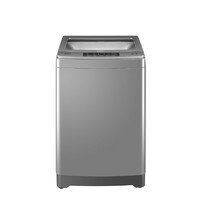 Haier 海尔 幂动力系列 EB100F959U1 定频 波轮洗衣机 10kg 银色