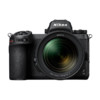 Nikon 尼康 Z 6ll 全画幅 微单相机 黑色 Z 24-70mm F4 S 变焦镜头 单头套机