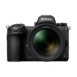 Nikon 尼康 Z系列 Z6 Ⅱ 全画幅无反相机(Z 24-70 f/4套机)