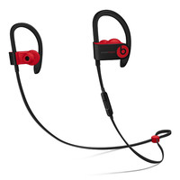Beats Powerbeats 3 Wireless 入耳式挂耳式无线蓝牙耳机 桀骜黑红