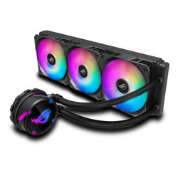 ASUS 华硕 ROG STRIX LC 360 RGB 一体式水冷散热器 360冷排