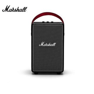 马歇尔（Marshall）TUFTON音箱手提便携式摇滚无线蓝牙低音炮家用户外音响 黑色