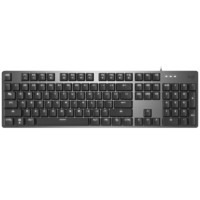 logitech 罗技 K845键盘+G402鼠标 有线键鼠套装 黑色
