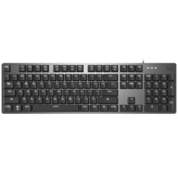 logitech 罗技 K845 青轴 机械键盘+罗技KDA大桌垫