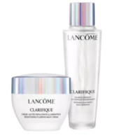 LANCOME 兰蔻 极光水150ml+极光面霜50ml 护肤品套装礼盒生日礼物送女友老婆