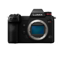 Panasonic 松下 LUMIX S1R 全画幅 微单相机