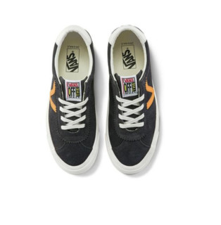 VANS 范斯 SPORTS SUEDE系列 Epoch 94 中性运动板鞋 VN0A4BU6XW2 黑色 37