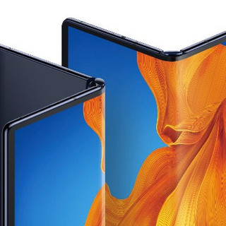 HUAWEI 华为 Mate Xs 腾讯定制版 5G手机 8GB+512GB 星际蓝